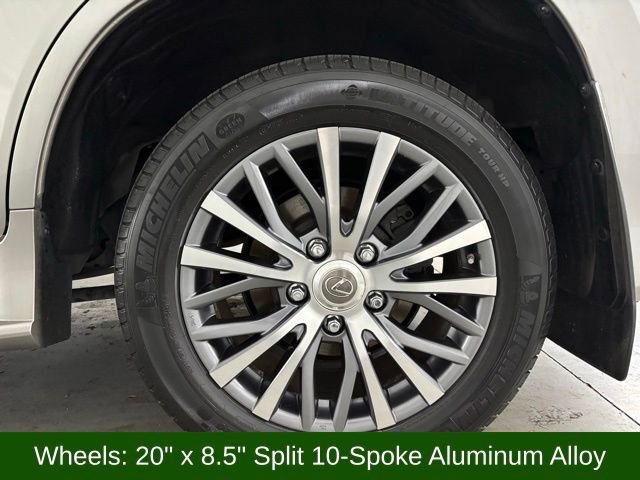 Used 2018 Lexus LX 570 4WD image 8