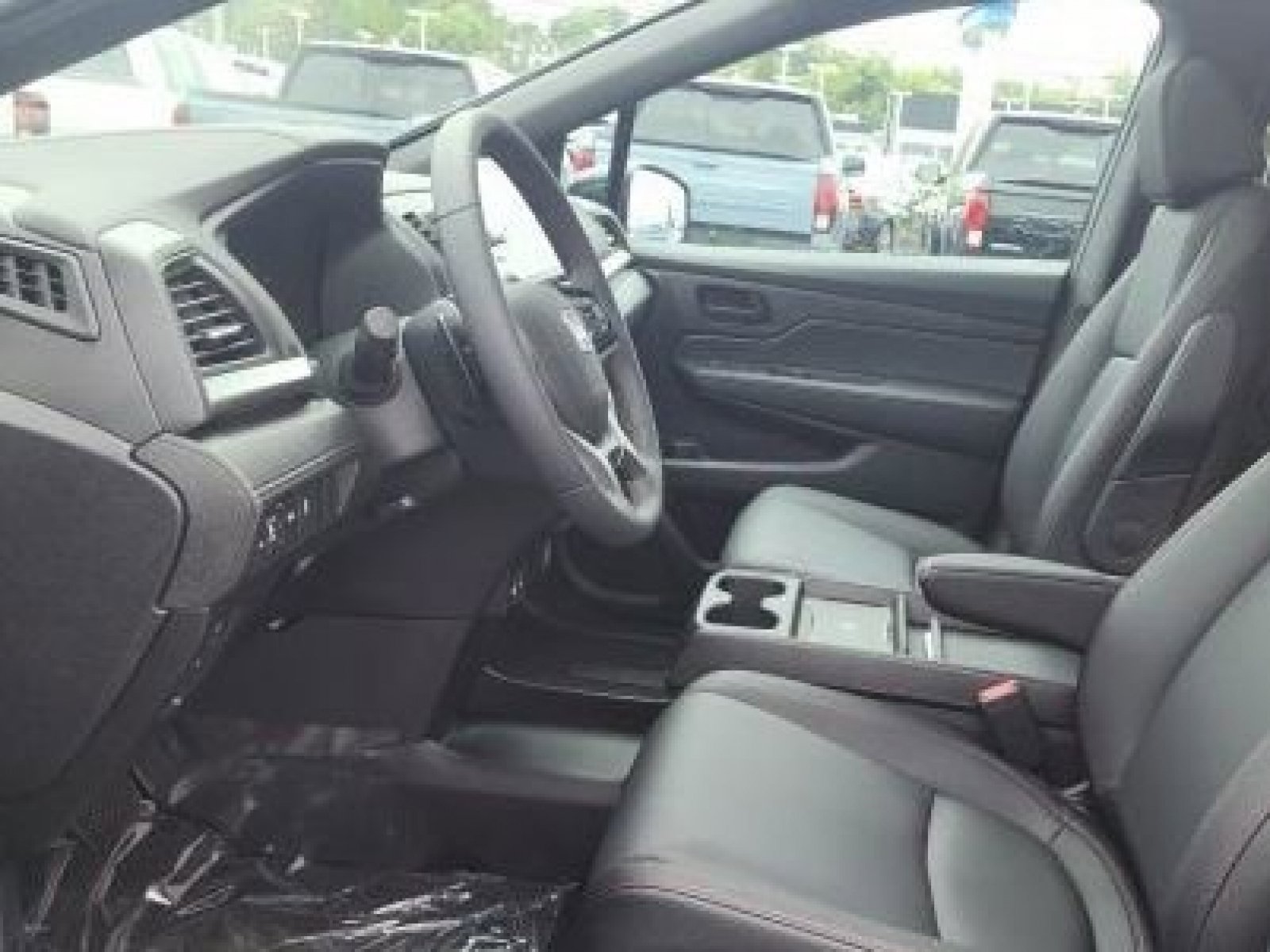 Used 2026 Honda Odyssey Sport-L image 15