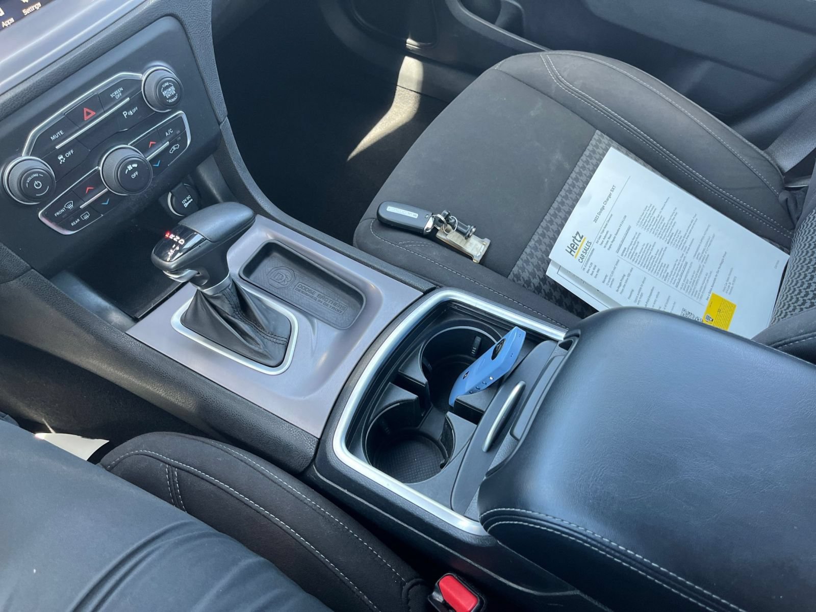 Used 2023 Dodge Charger SXT RWD image 35