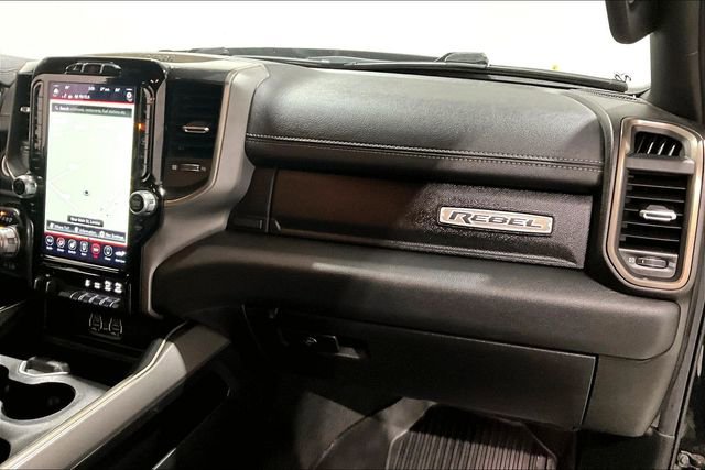 Used 2020 RAM 1500 Rebel image 26