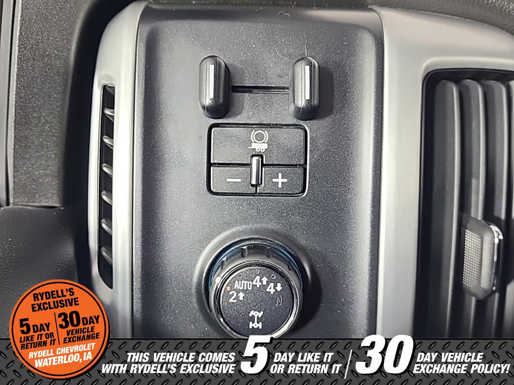 Used 2017 GMC Sierra 1500 SLT w/ Texas SLT Premium Package image 32