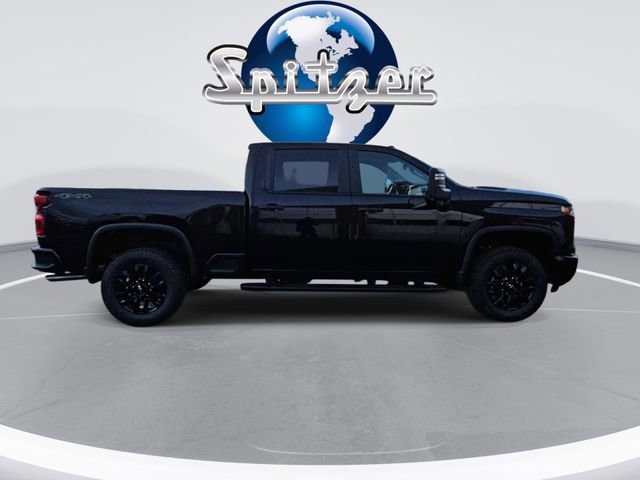 New 2026 Chevrolet Silverado 2500 Custom w/ Custom Value Package image 9