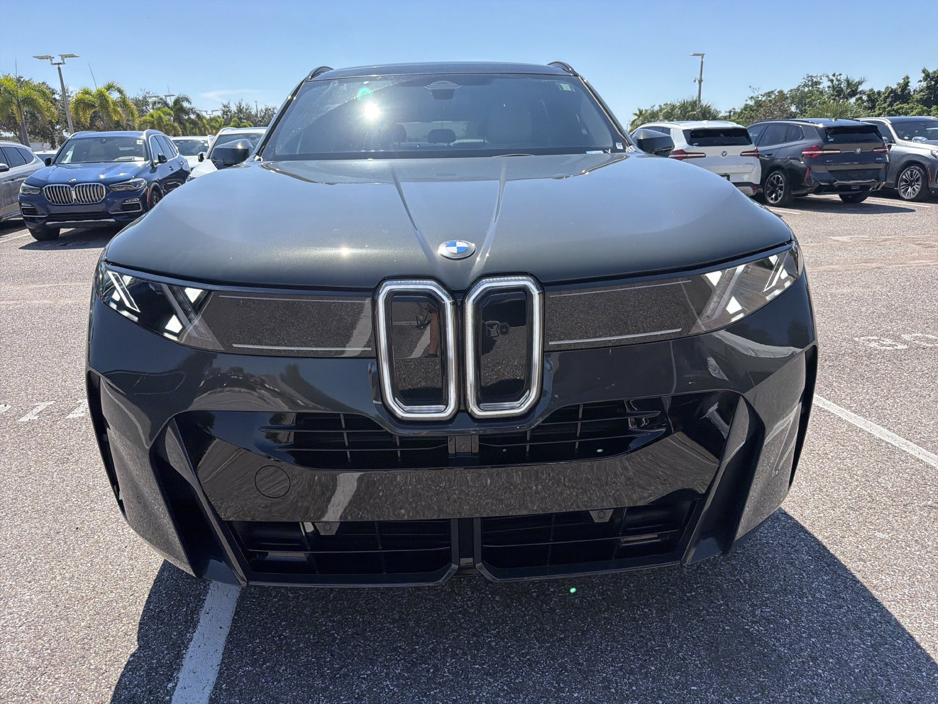 New 2027 BMW X5 xDrive50e w/ M Sport Package AWD/4WD image 2