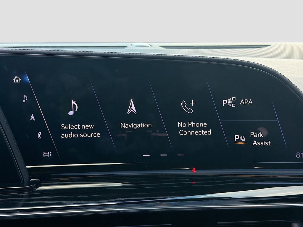 Certified 2023 Cadillac Escalade Sport w/ LPO, ONYX Package AWD/4WD image 33