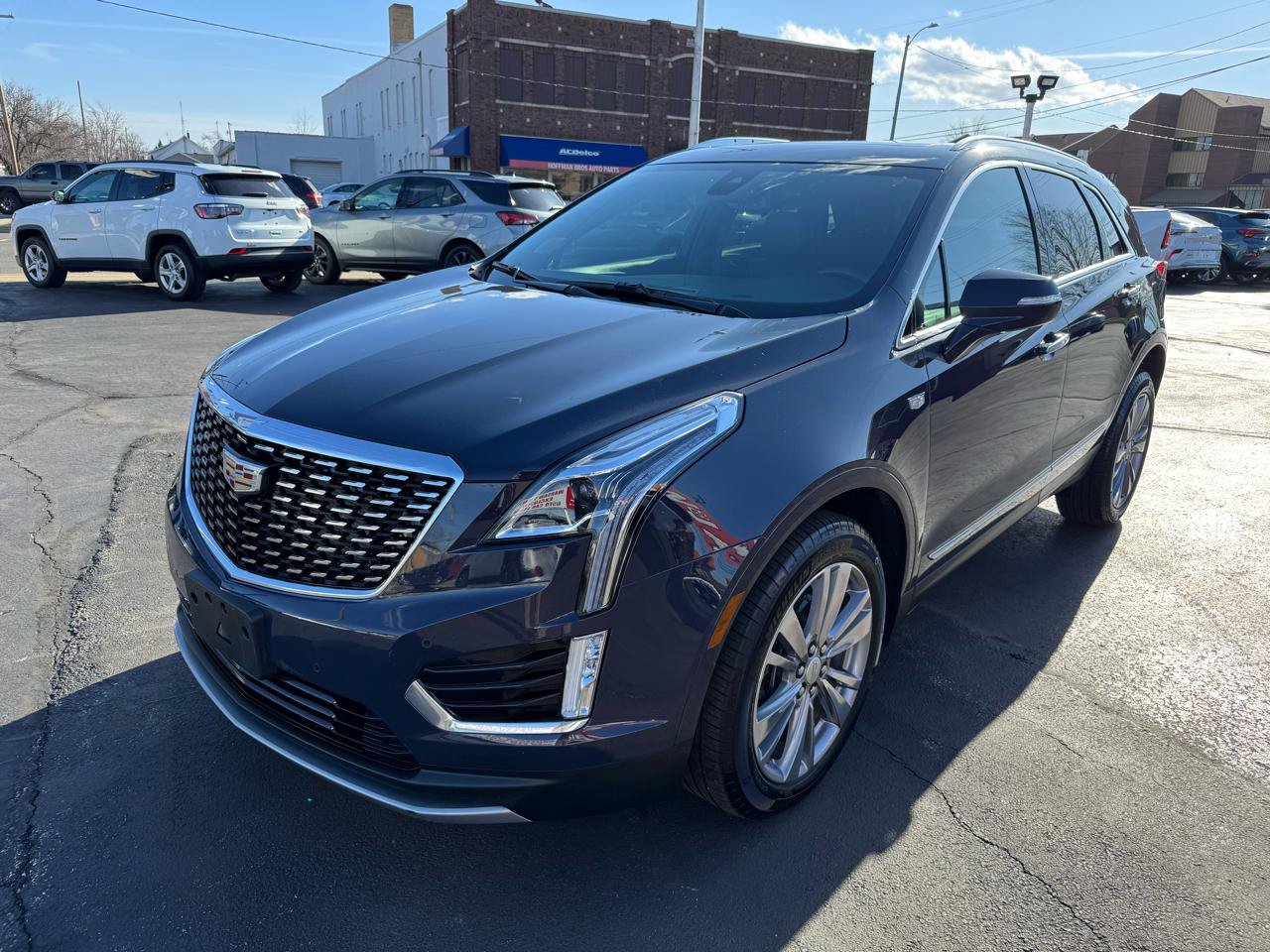 Used 2024 Cadillac XT5 Premium Luxury