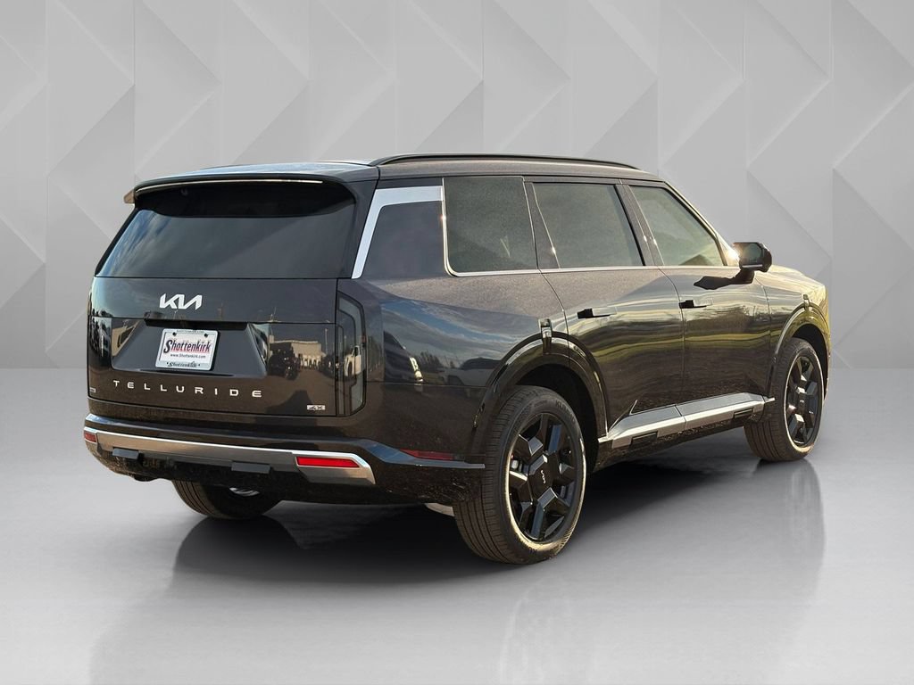 New 2027 Kia Telluride SX Prestige AWD/4WD image 5