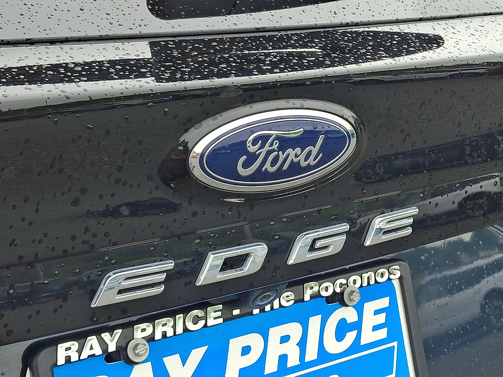 Certified 2023 Ford Edge SEL w/ Convenience Package AWD/4WD image 31
