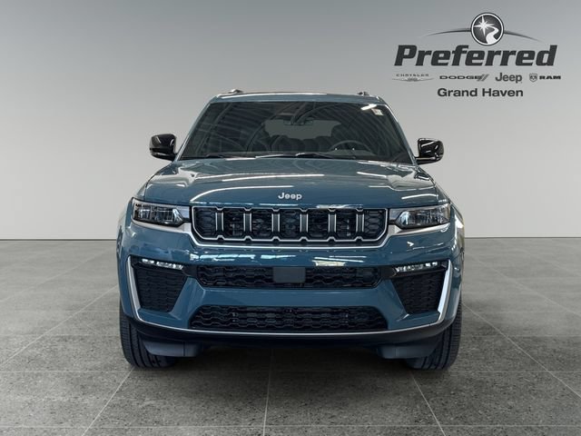 New 2026 Jeep Grand Cherokee L Limited AWD/4WD image 13