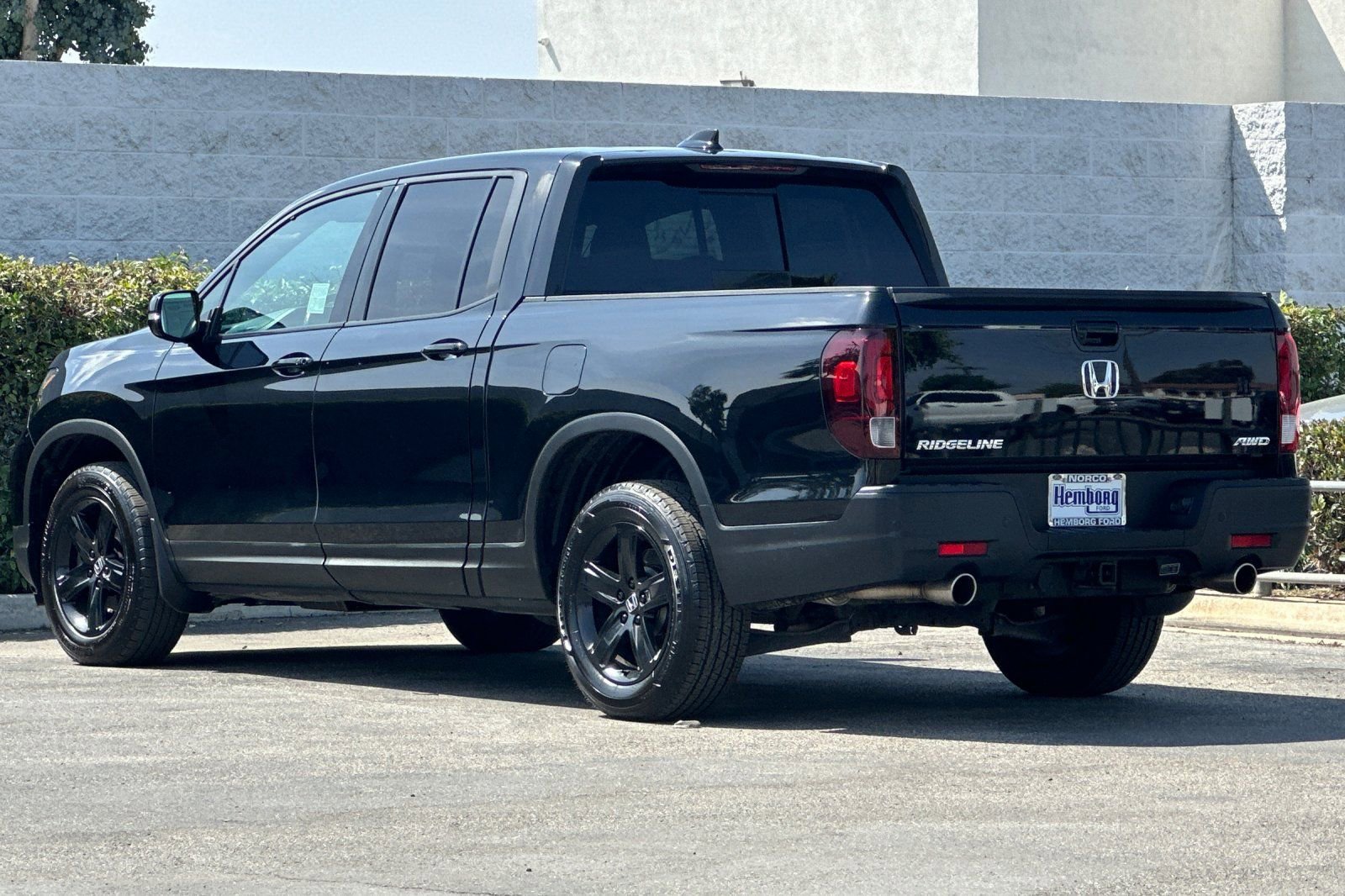 Used 2023 Honda Ridgeline Black Edition image 6