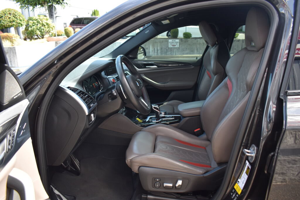 Used 2020 BMW X4 M w/ Executive Package AWD/4WD image 18