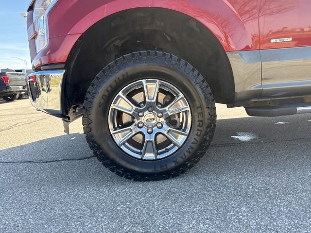 Used 2015 Ford F150 XLT w/ Equipment Group 302A Luxury image 37