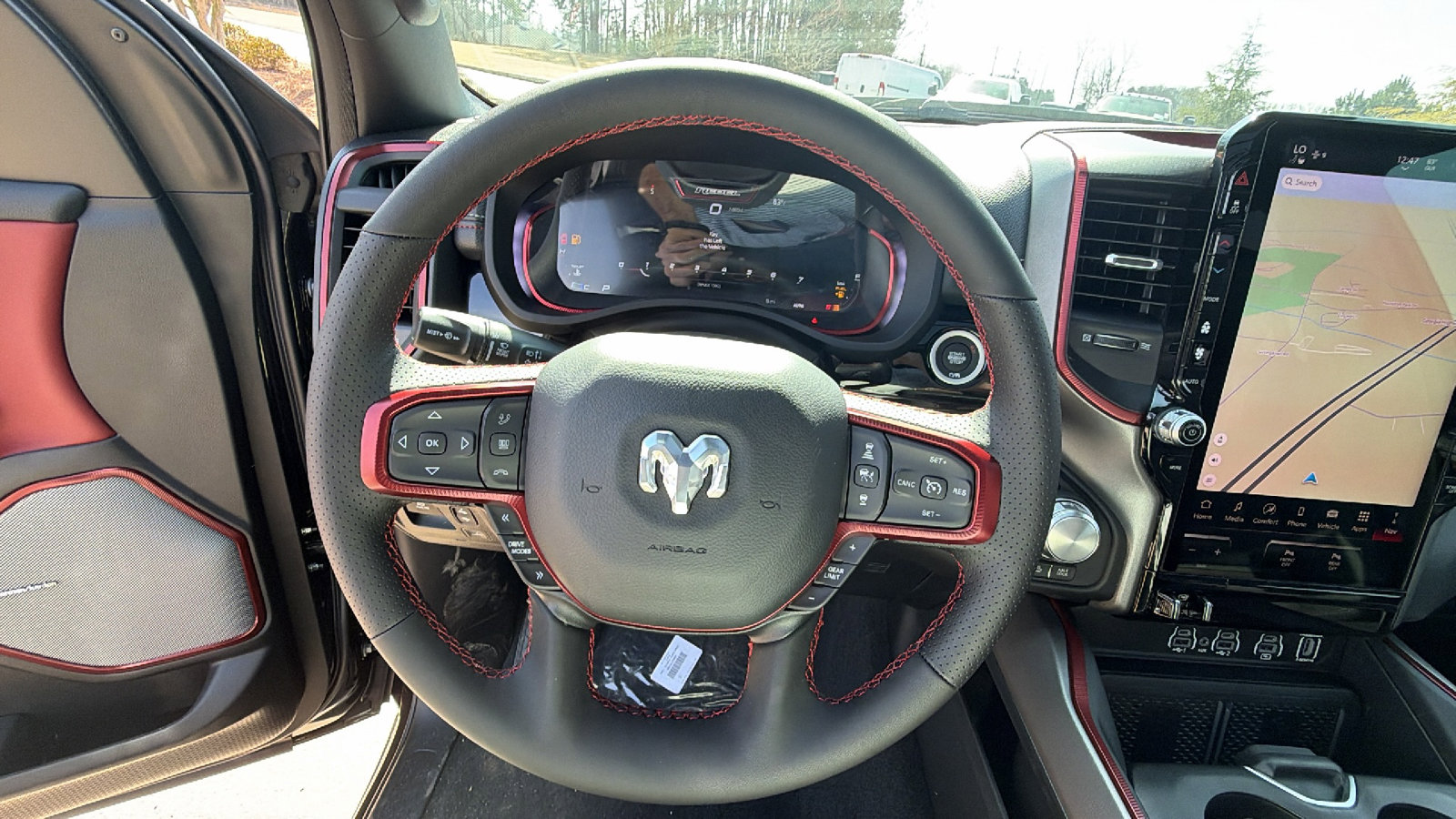 New 2026 RAM 1500 Rebel image 24