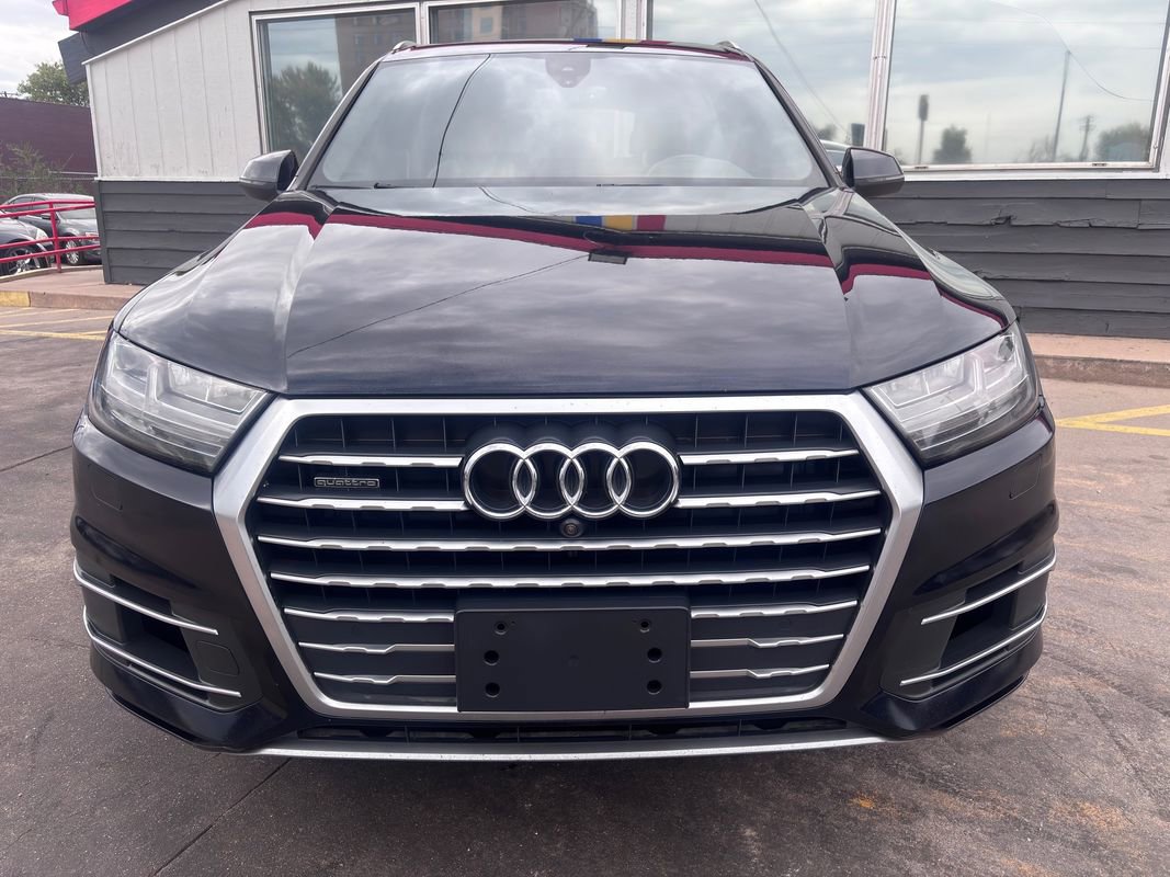 Used 2017 Audi Q7 3.0T Premium Plus image 6