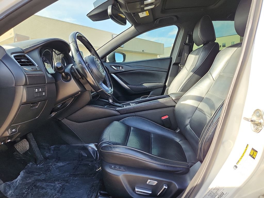 Used 2017 MAZDA MAZDA6 Grand Touring image 18
