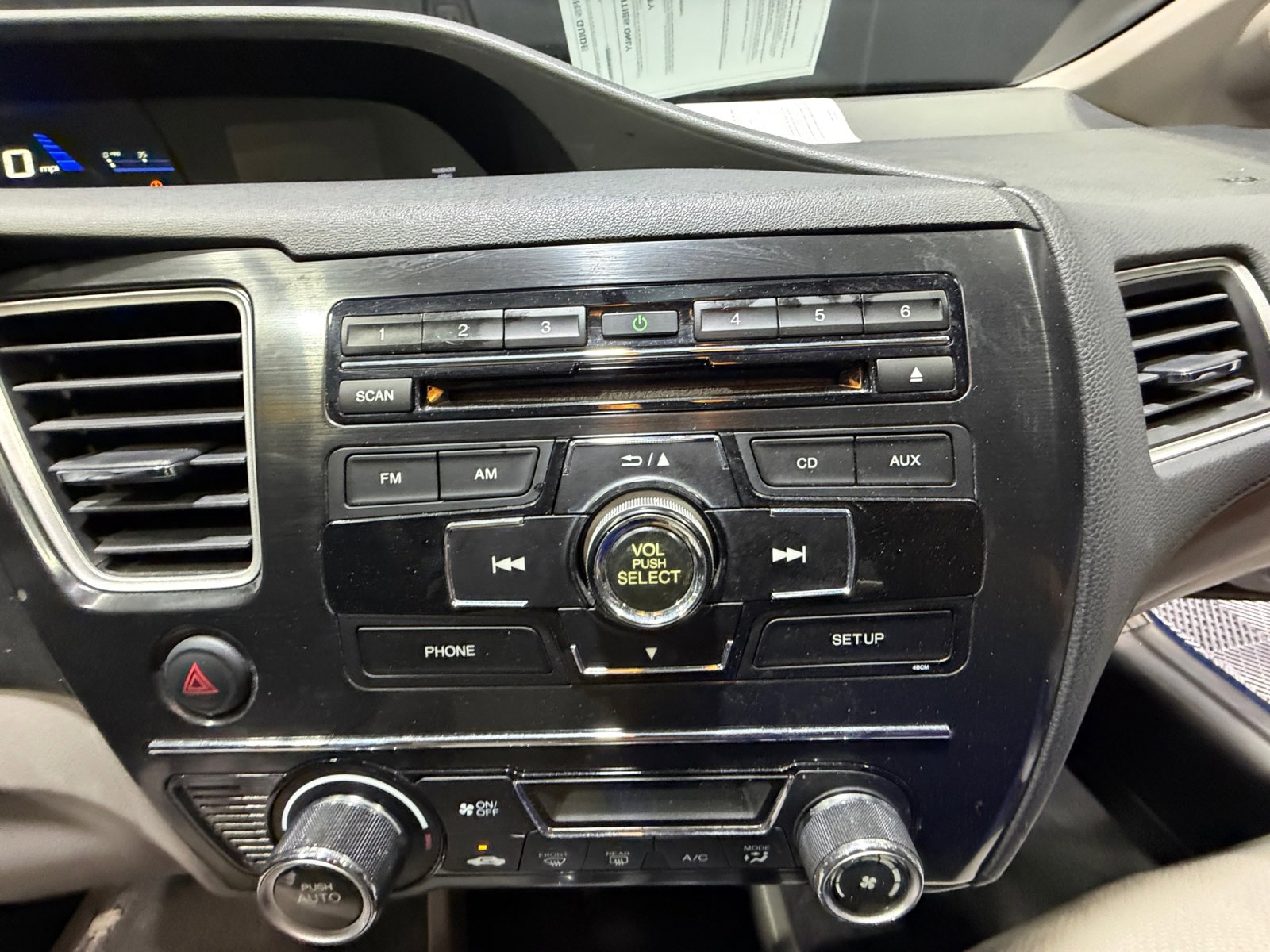 Used 2013 Honda Civic EX image 28