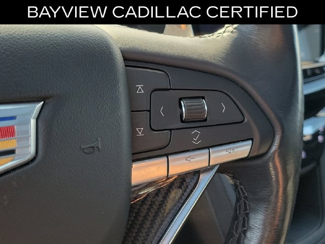 Certified 2024 Cadillac XT6 Sport w/ Technology Package AWD/4WD image 27