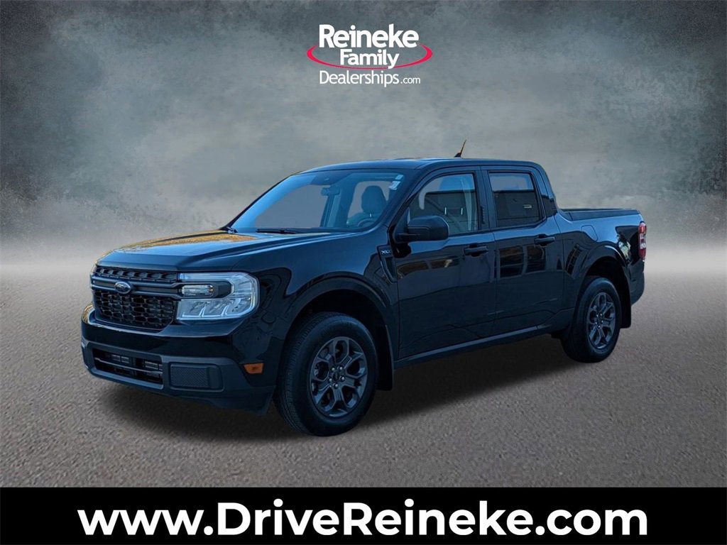 Used 2022 Ford Maverick XLT