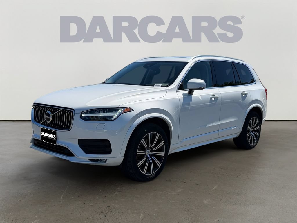 Certified 2023 Volvo XC90 B6 Core w/ Climate Package AWD/4WD image 3