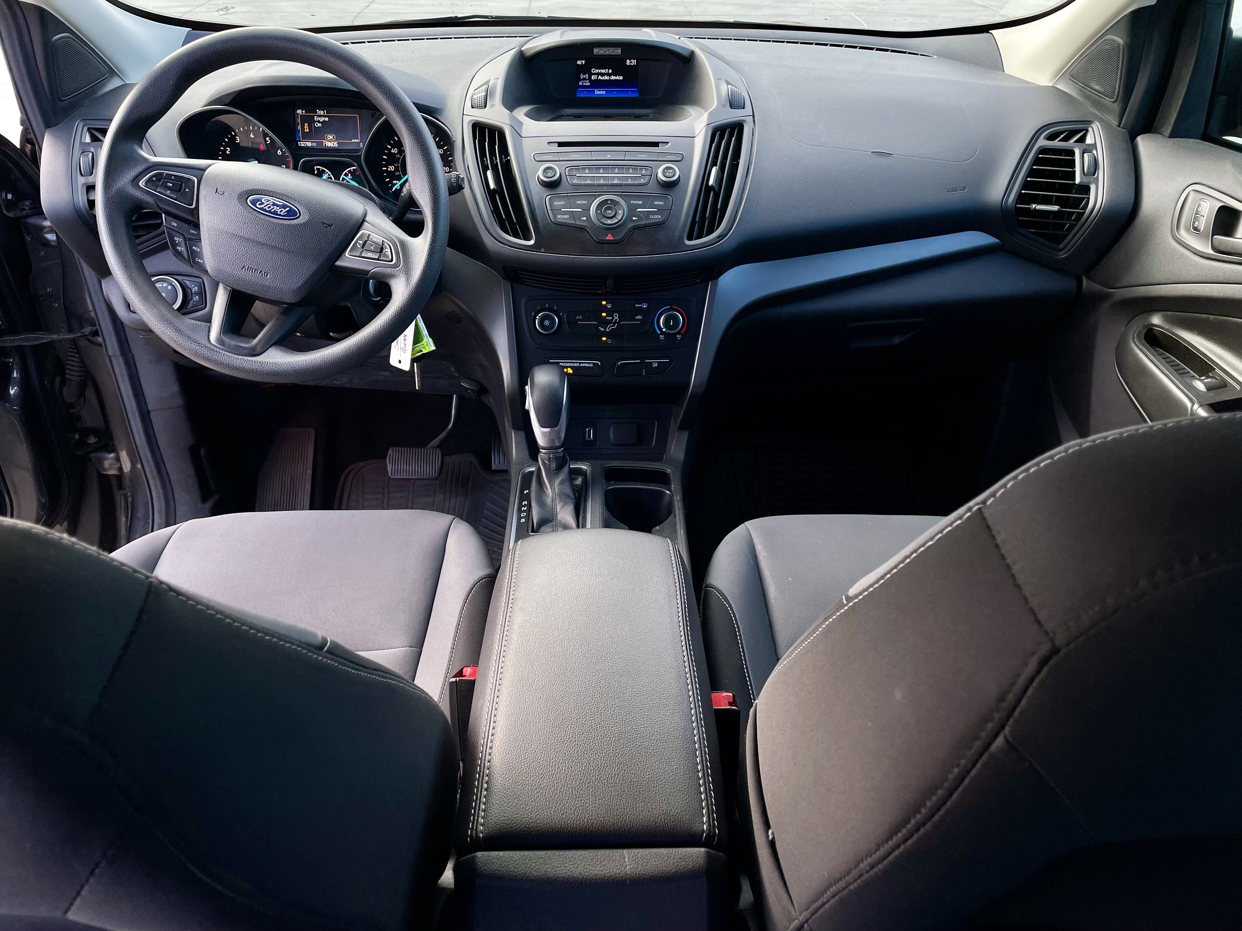 Used 2017 Ford Escape S image 24