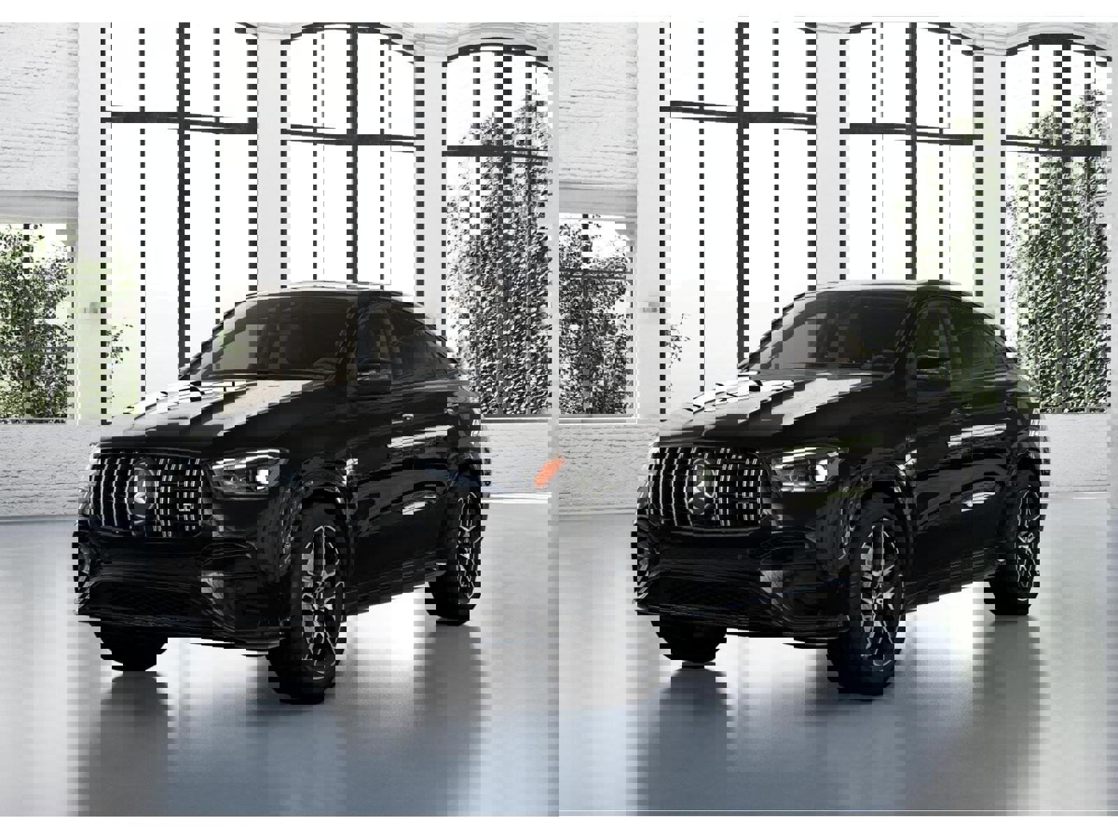 New 2026 Mercedes-Benz GLE 53 AMG 4MATIC Coupe image 39