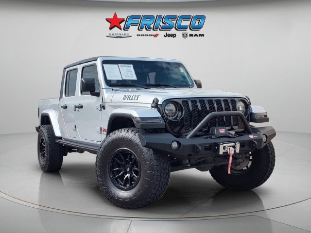 Used 2023 Jeep Gladiator Sport AWD/4WD image 1