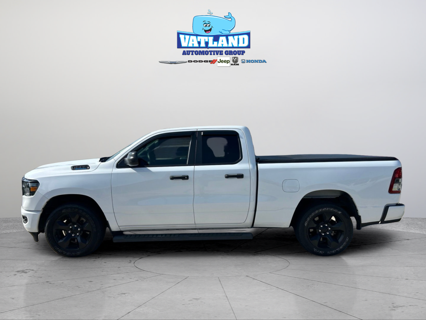 Used 2024 RAM 1500 Tradesman w/ Night Edition AWD/4WD image 2