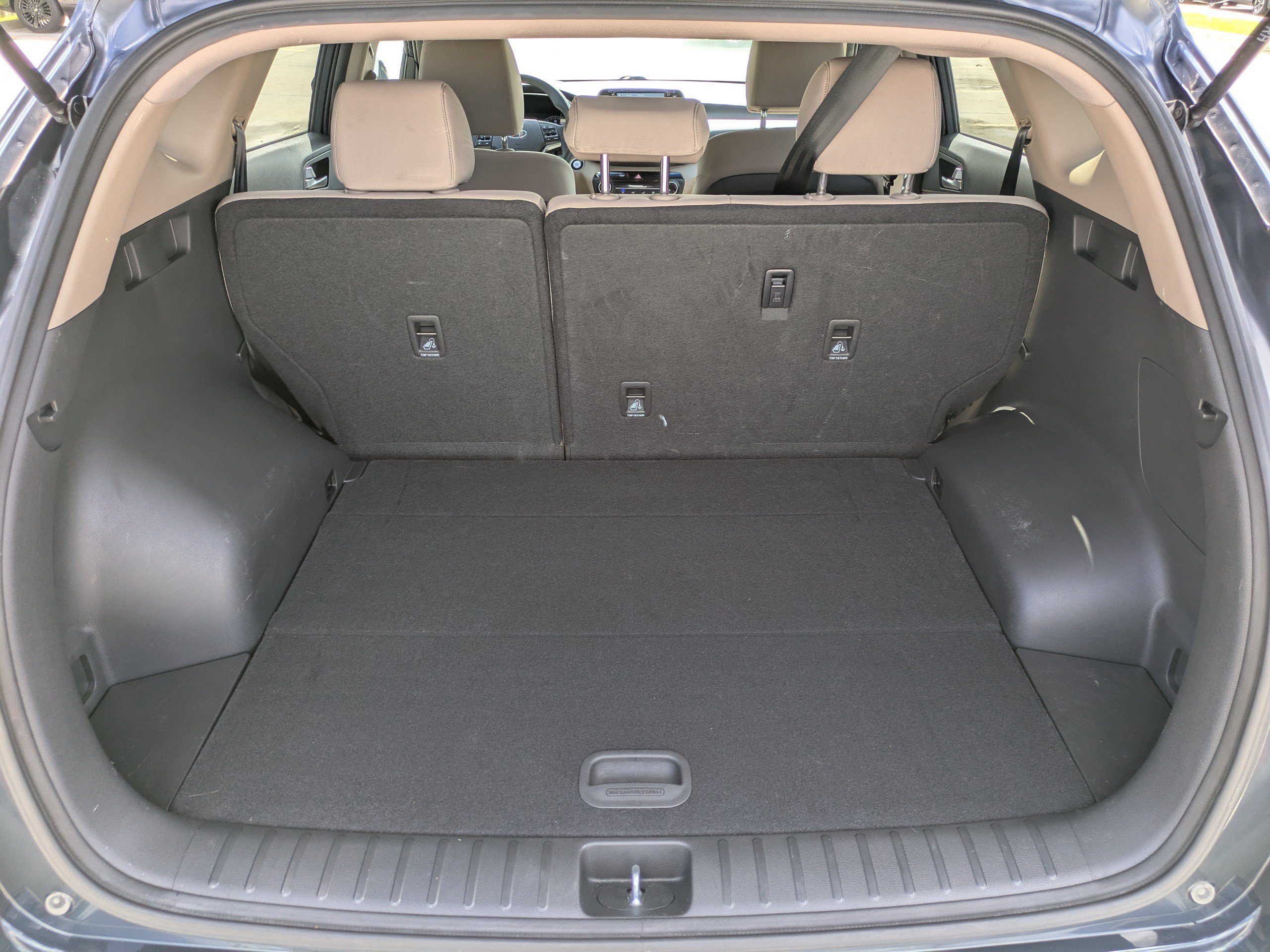Used 2020 Hyundai Tucson Value FWD image 11