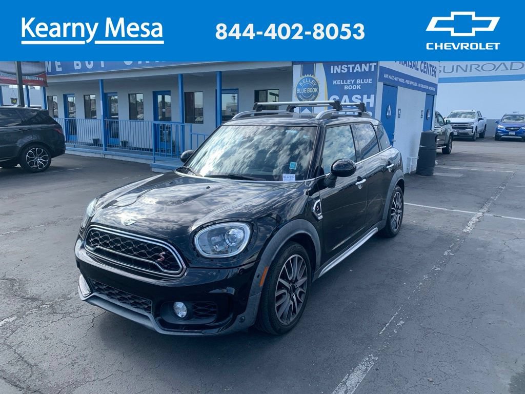 Used 2017 MINI Cooper Countryman S