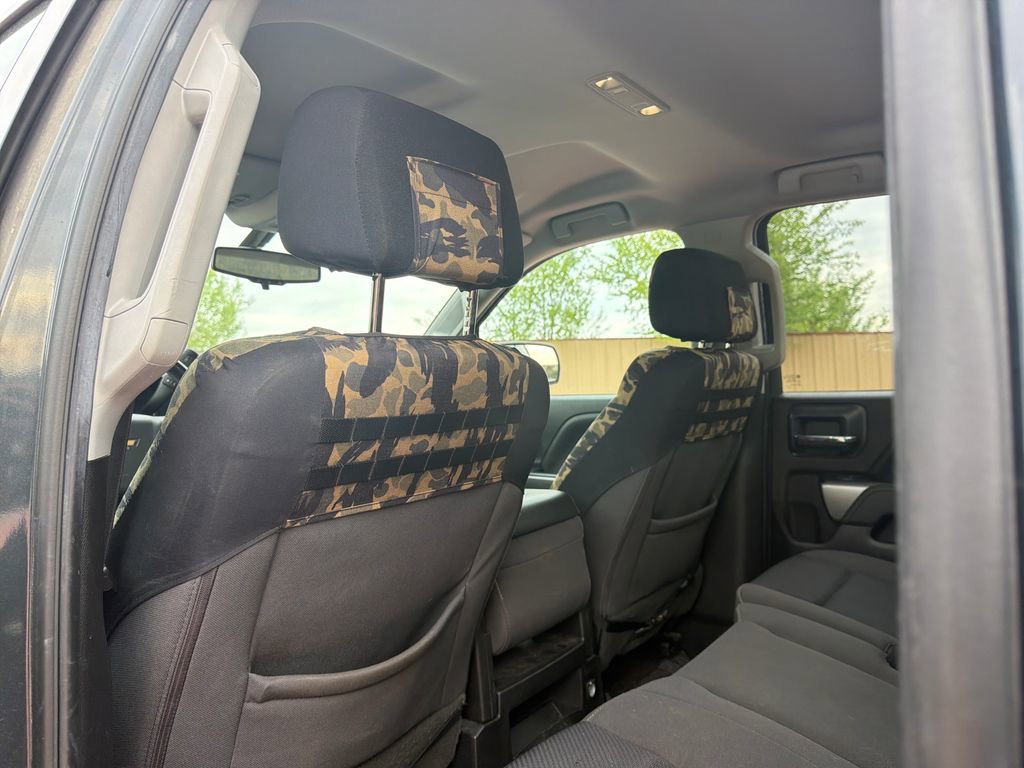 Used 2018 Chevrolet Silverado 1500 LT AWD/4WD image 21