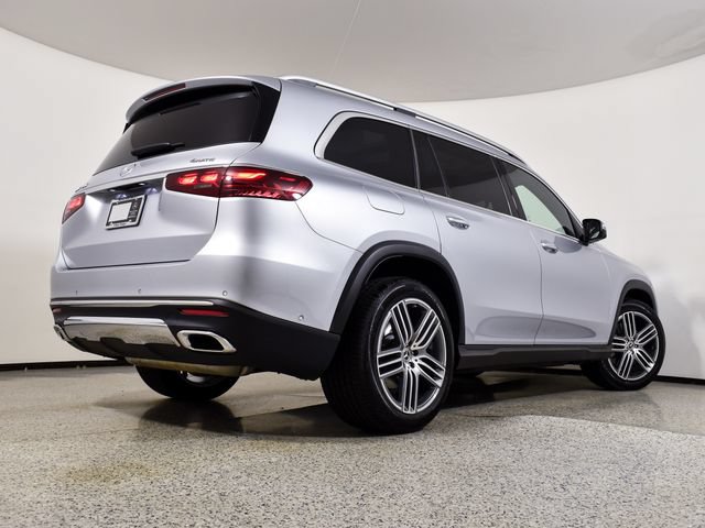 Certified 2025 Mercedes-Benz GLS 450 4MATIC image 12