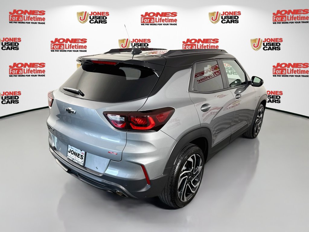 Used 2026 Chevrolet TrailBlazer RS w/ Convenience Package AWD/4WD image 15