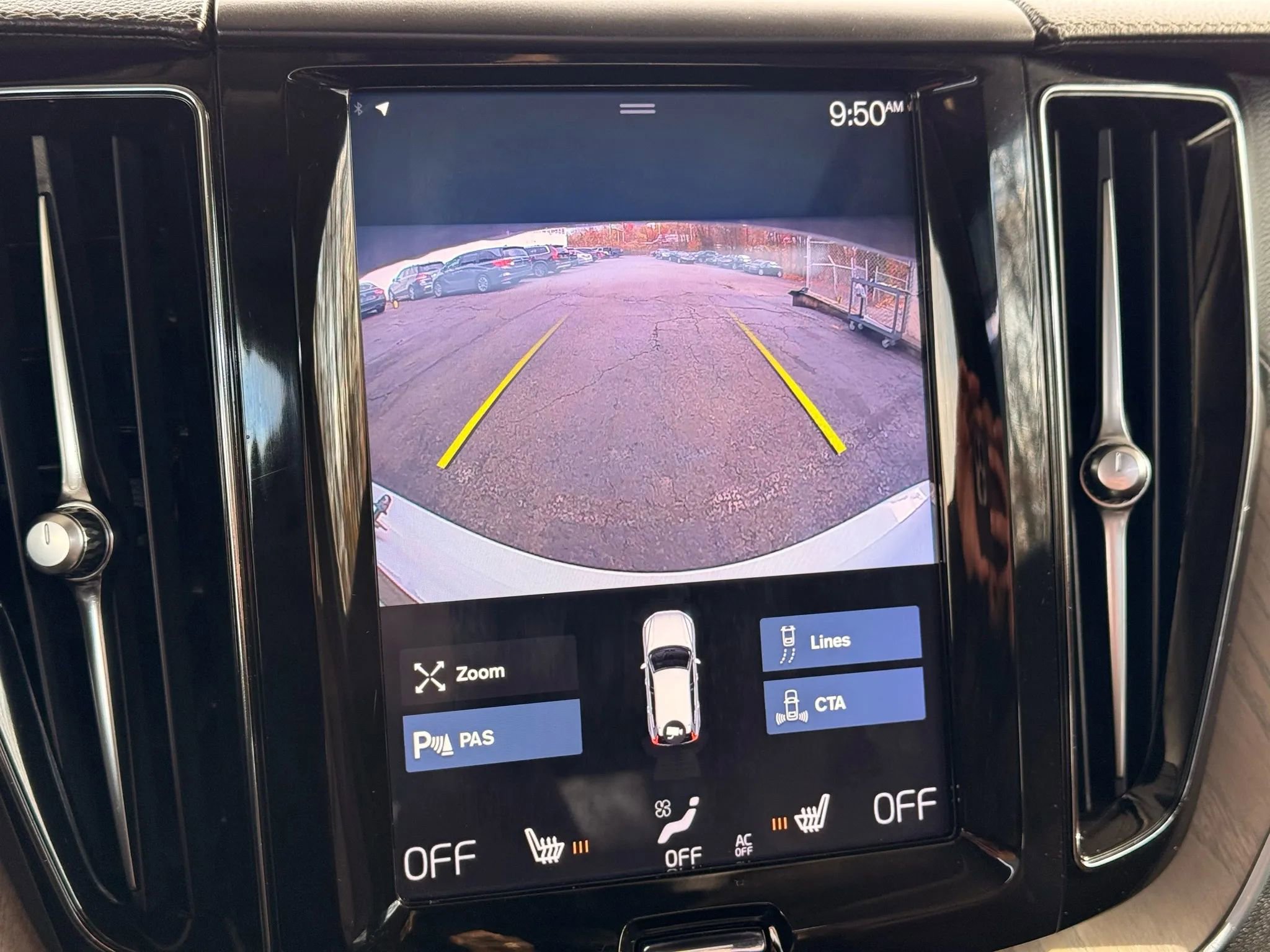 Used 2020 Volvo XC60 T5 Inscription image 38