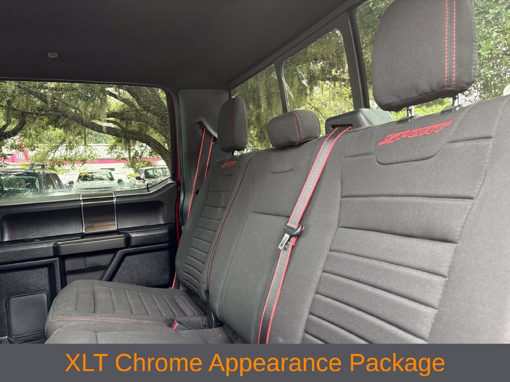 Used 2020 Ford F150 XLT w/ Equipment Group 302A Luxury AWD/4WD image 18