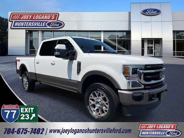 Certified 2022 Ford F250 King Ranch w/ King Ranch Ultimate Package