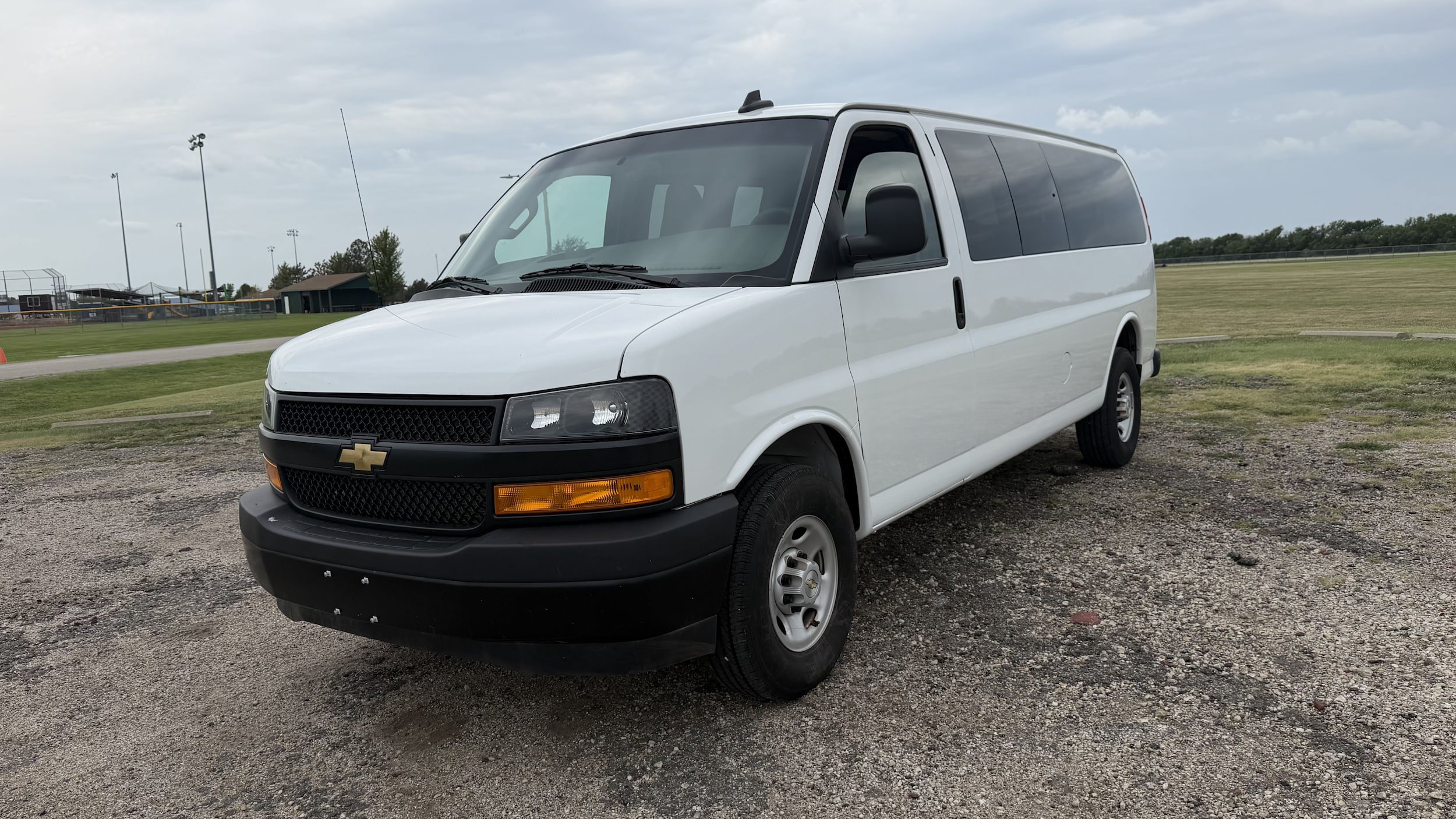 Used 2024 Chevrolet Express 3500 LS RWD image 11
