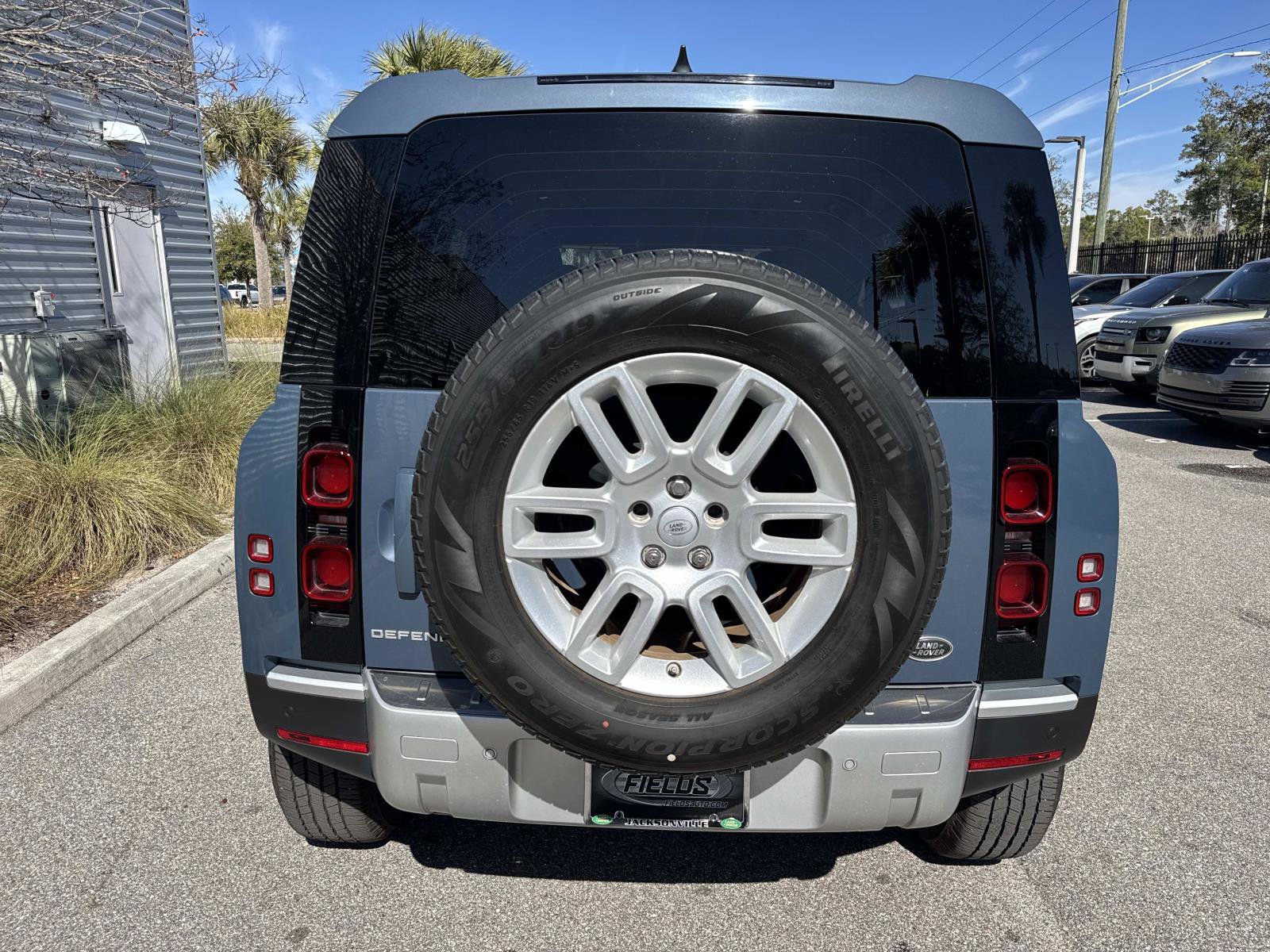 Used 2021 Land Rover Defender 110 S image 7