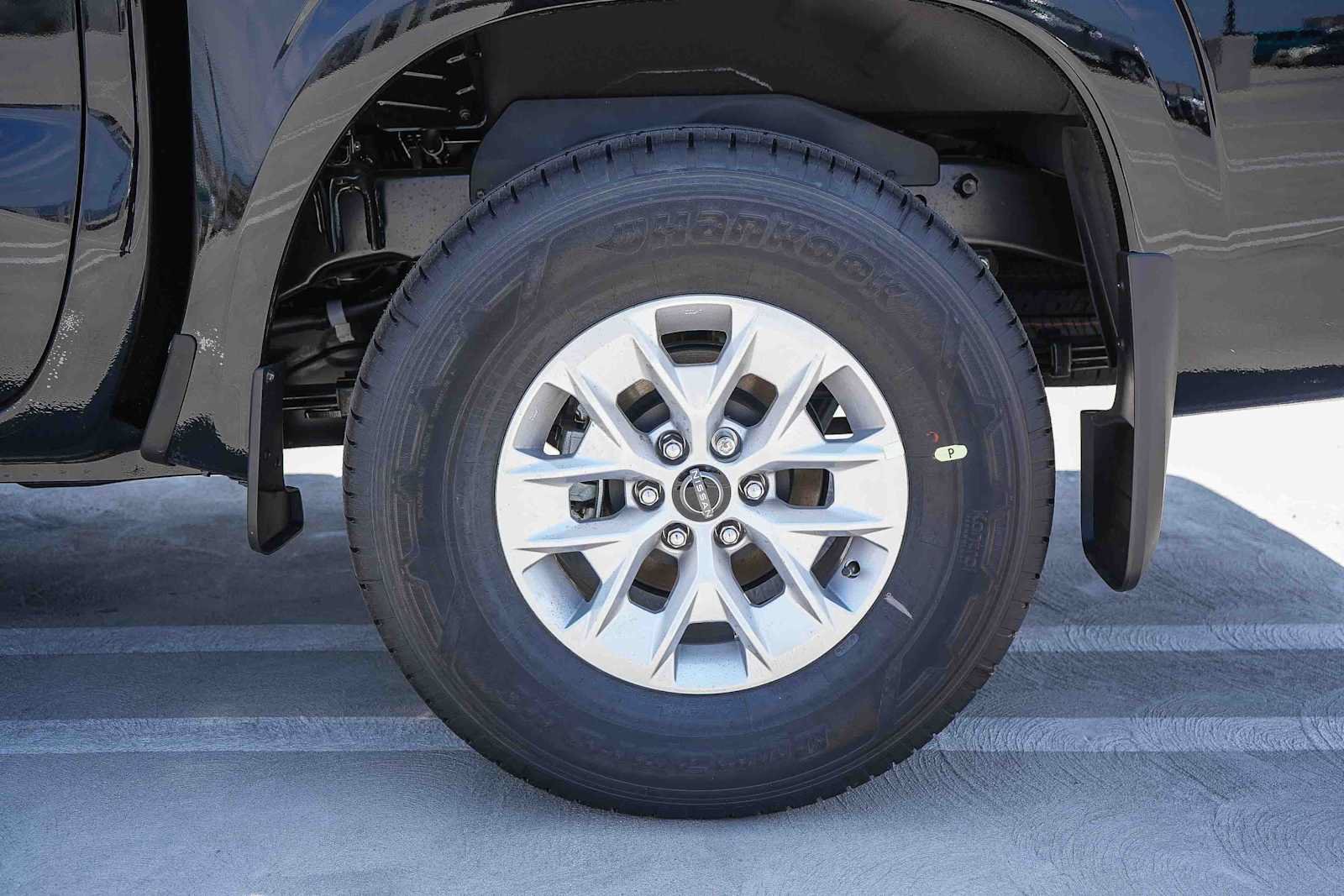 New 2026 Nissan Frontier S RWD image 10