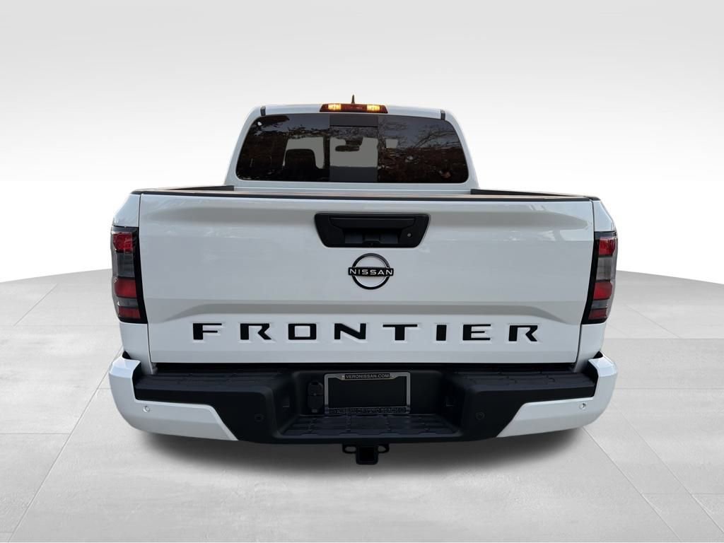 New 2026 Nissan Frontier SV w/ SV Convenience Package RWD image 7