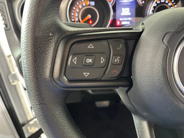 Used 2022 Jeep Wrangler Willys AWD/4WD image 15