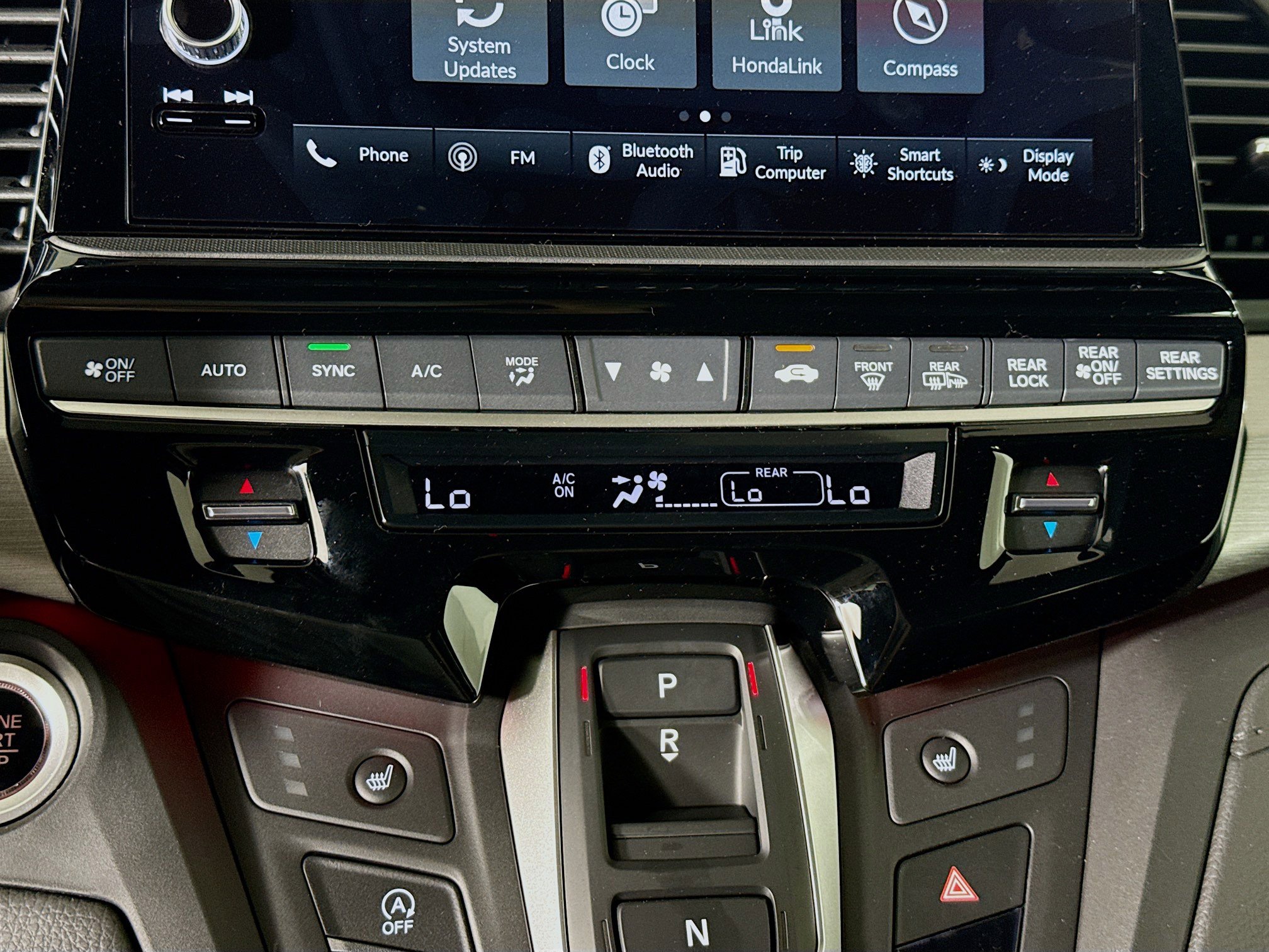 New 2026 Honda Odyssey Sport-L image 17