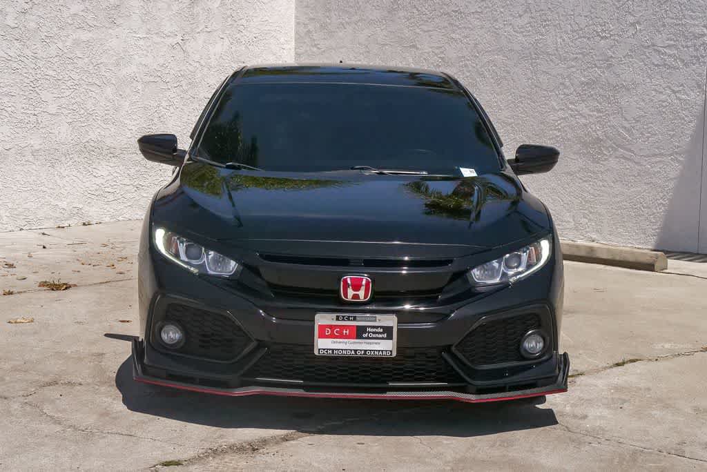 Used 2017 Honda Civic Sport image 2
