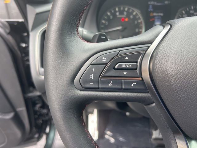 Used 2024 INFINITI Q50 Red Sport 400 w/ Black Opal Edition RWD image 10
