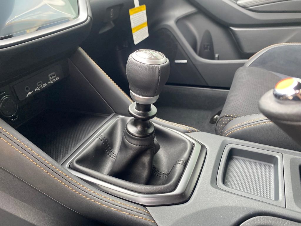 New 2026 Subaru WRX tS image 25