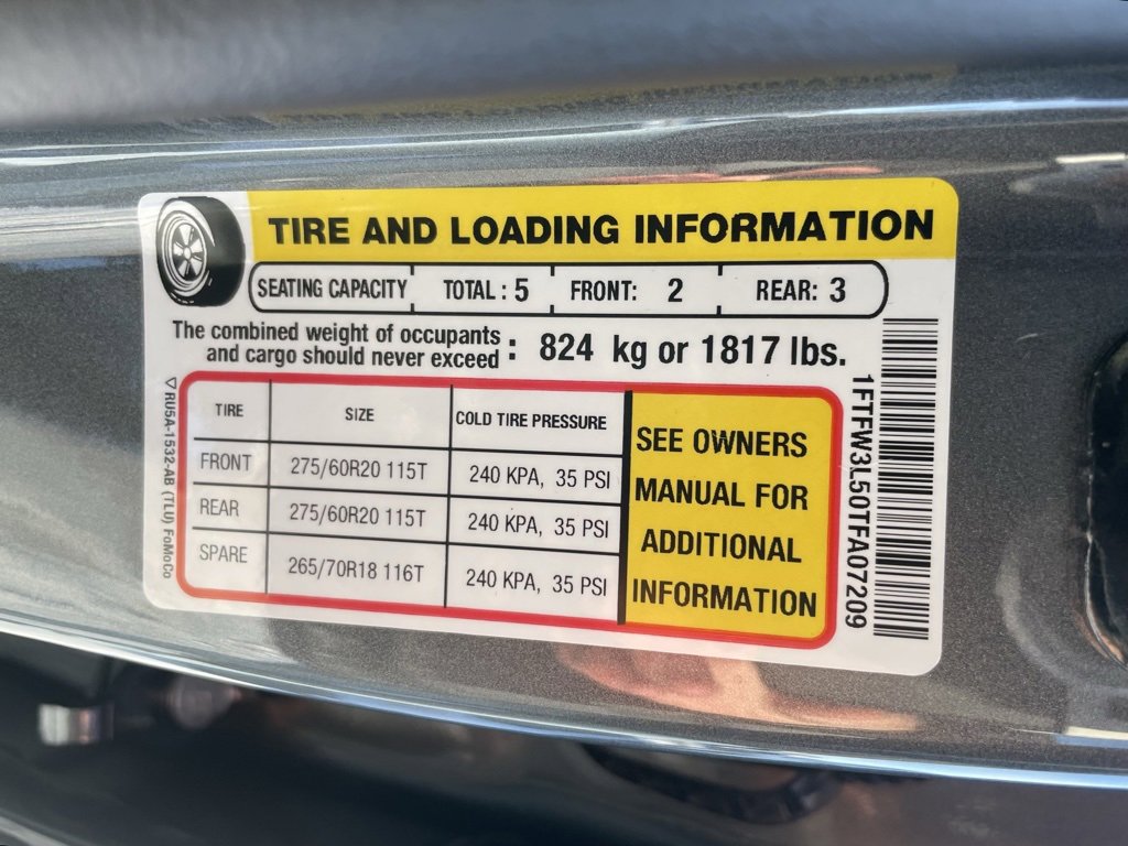 New 2026 Ford F150 XLT w/ XLT Chrome Appearance Package image 43