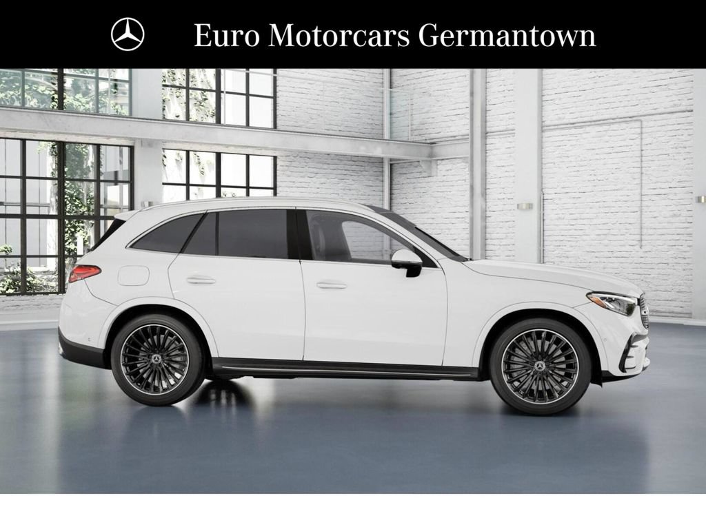 New 2026 Mercedes-Benz GLC 300 4MATIC image 15