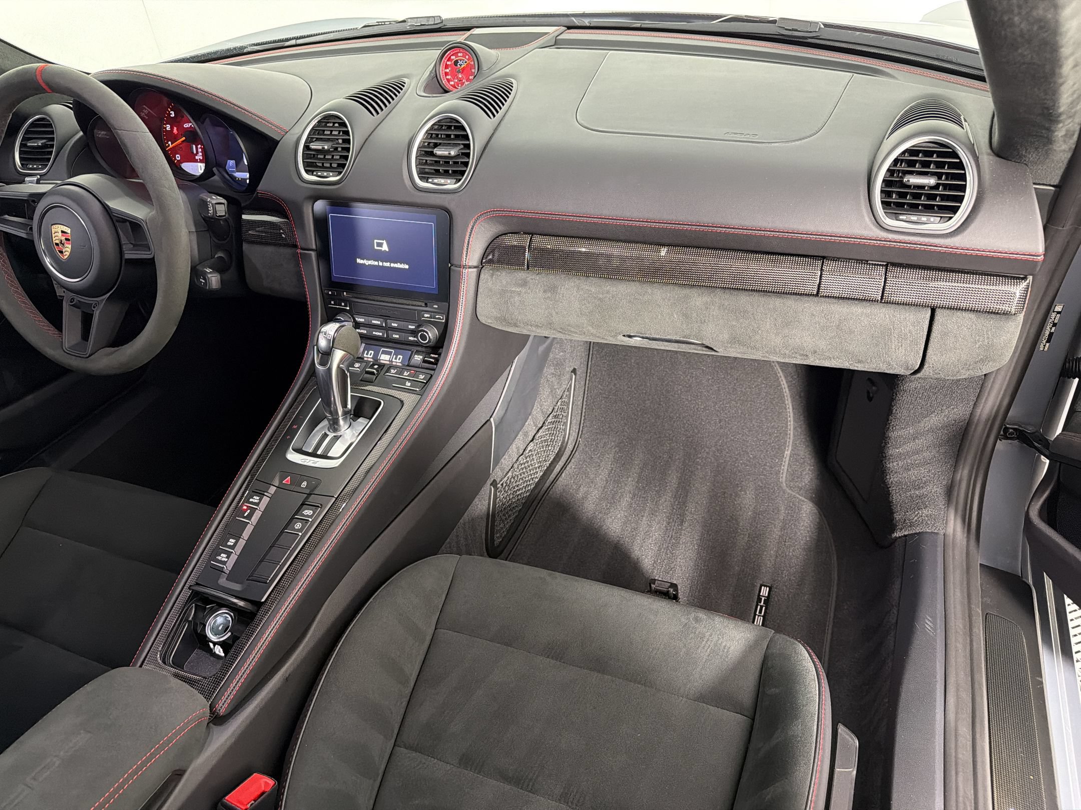 Certified 2023 Porsche 718 Cayman GT4 RWD image 27