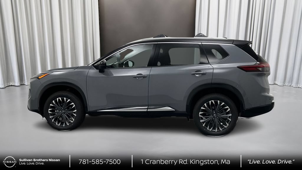 New 2026 Nissan Rogue Platinum w/ Platinum Premium Package AWD/4WD image 8