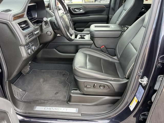 Certified 2023 Chevrolet Tahoe Premier AWD/4WD image 28