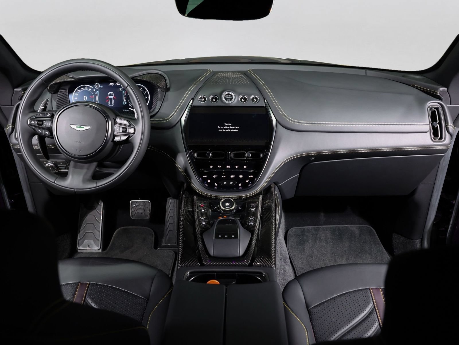 Used 2024 Aston Martin DBX 707 AWD/4WD image 27