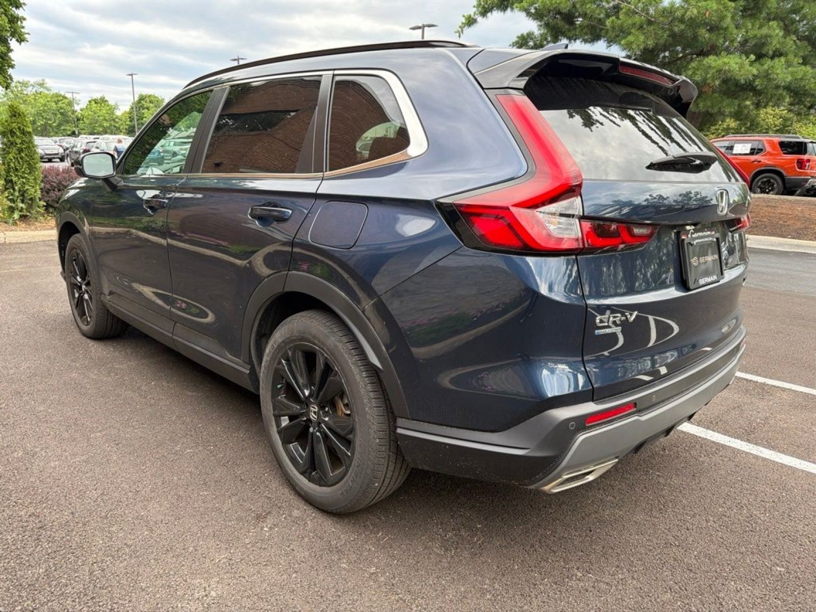 Used 2024 Honda CR-V Sport Touring image 6